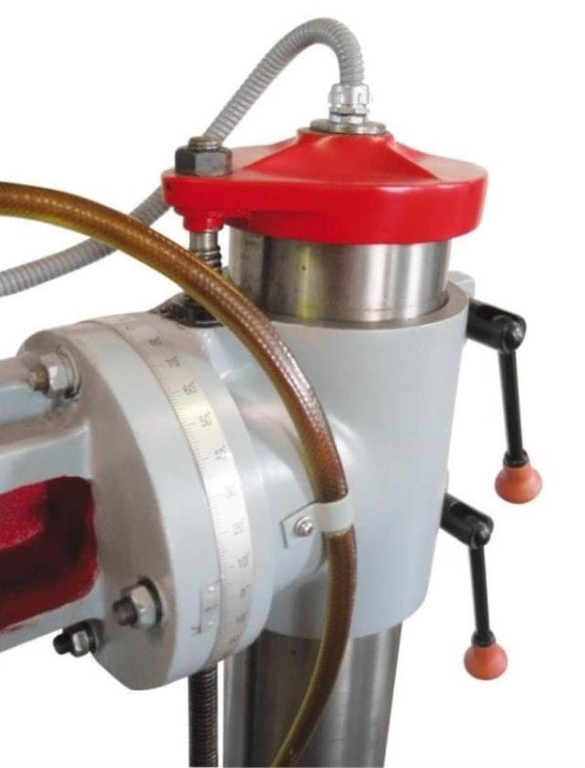 Станок сверлильный радиальный Holz Mann Z3032X7P_400V