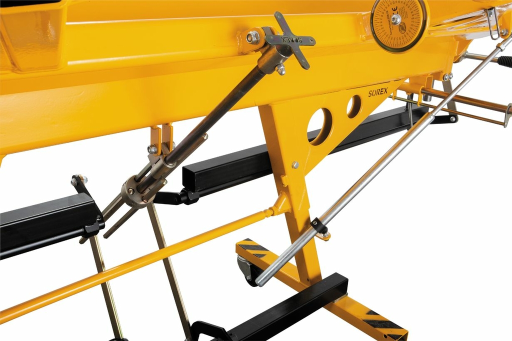 Ограничитель поворота на четыре позиции ZKG4X