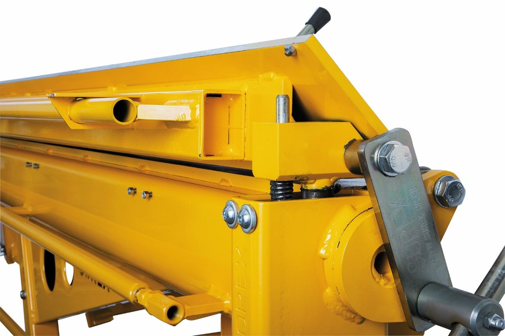 Ручной листогибочный станок SOREX ZRS - 2160/1,00 (ZRS-2160)