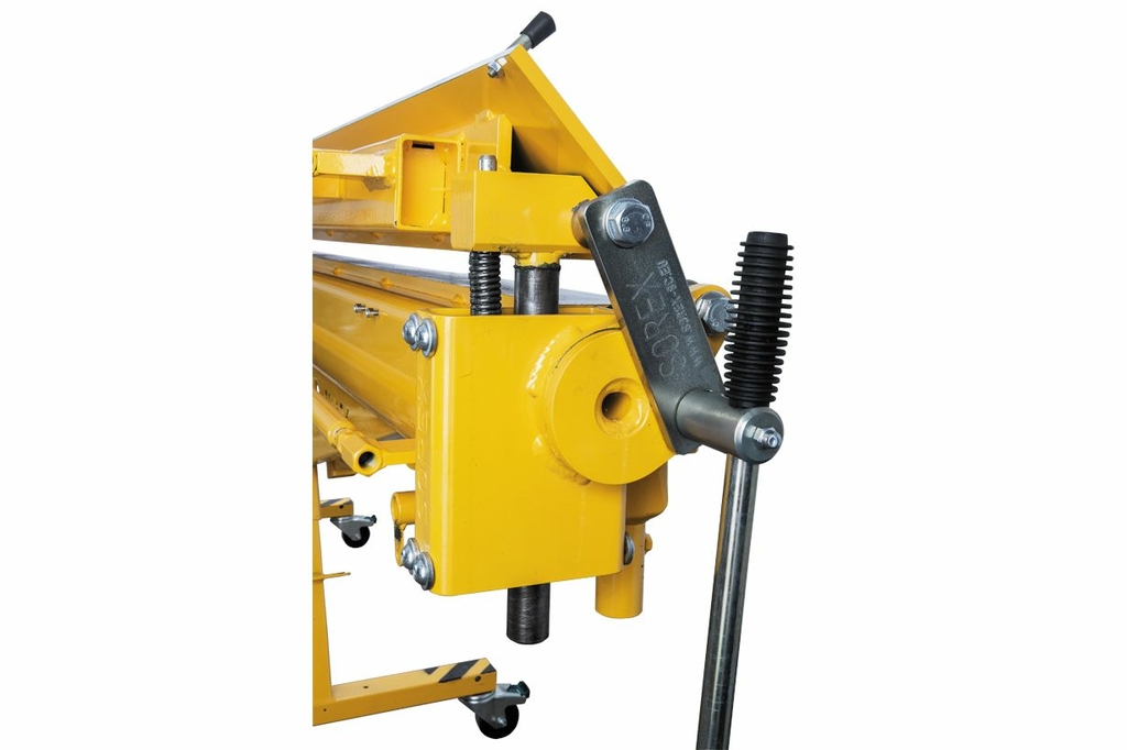 Ручной листогибочный станок SOREX ZRS - 3160/0,8 (ZRS-3160)