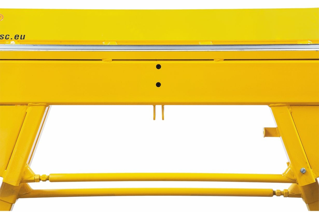 Ручной листогибочный станок SOREX ZRS - 3160/0,8 (ZRS-3160)