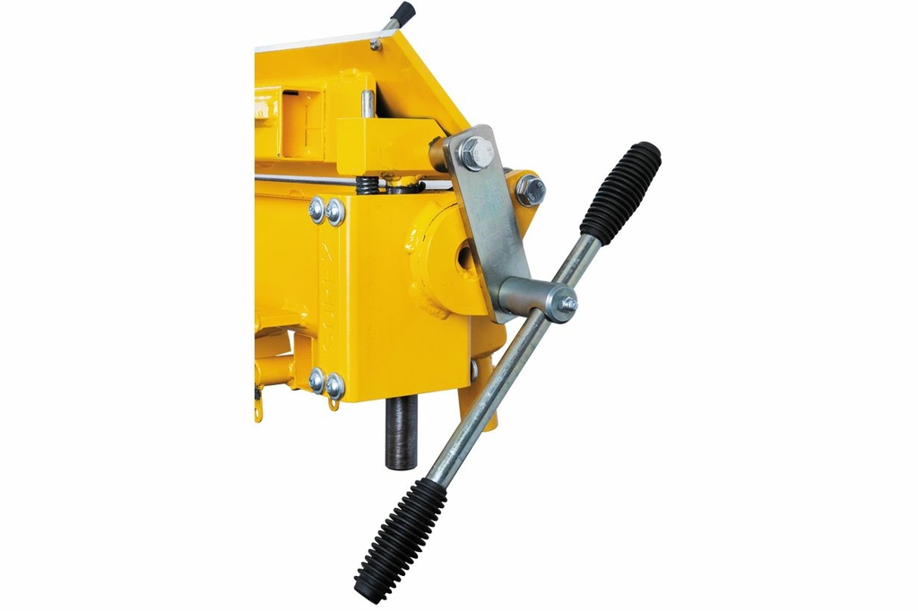 Ручной листогибочный станок SOREX ZRS - 3160/0,8 (ZRS-3160)