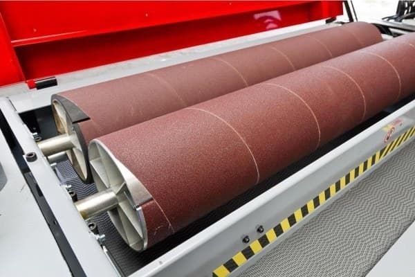 Станок шлифовальный цилиндровый Holz Mann ZS970P_230V