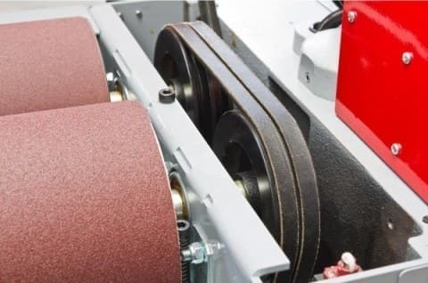 Станок шлифовальный цилиндровый Holz Mann ZS970P_230V