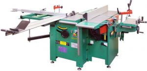 Комбинированный деревообрабатывающий станок Д300Ф1300