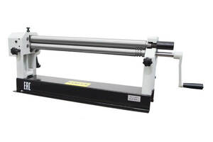 Станок вальцовочный ручной настольный Stalex W01-0.8x915 (374003)