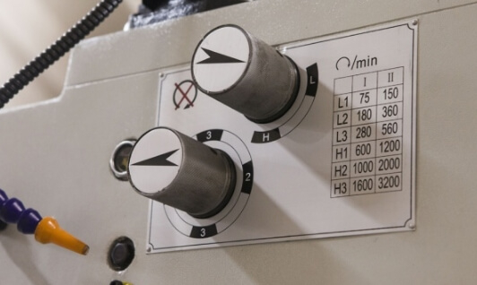 Станок сверлильный редукторный Stalex SHD-32PF (WD5032)