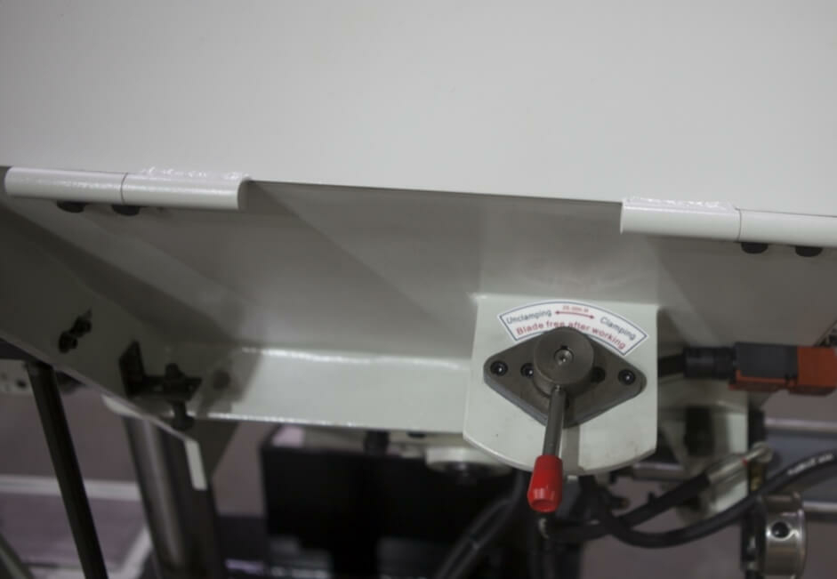 Станок полуавтоматический двухколонный Stalex TGK-4235 (271202)