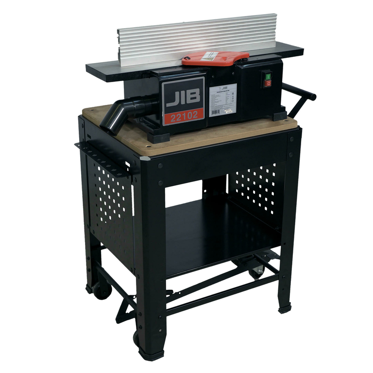 Фуговальный станок с валом helical jib 22102 hl