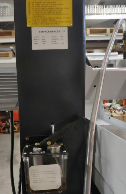 Плоскошлифовальный станок STALEX M818A (M818)