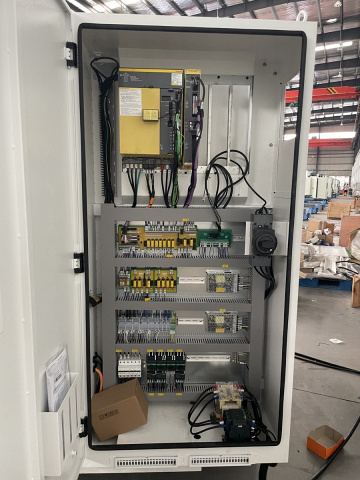 Токарный центр SPECTR TH2500 / 2000(B)