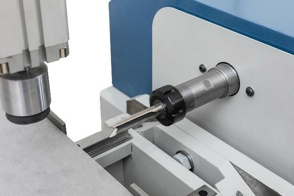 Сверлильно-пазовальный станок NESTO Mortiser