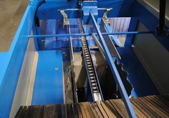 Станок для переработки горбыля Walter WDPP 410