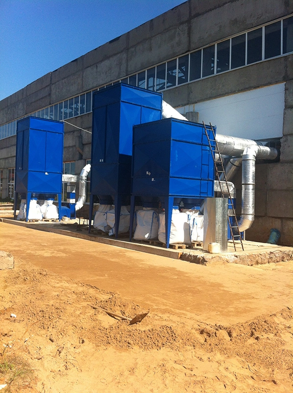 Комплекты систем аспирации КСА