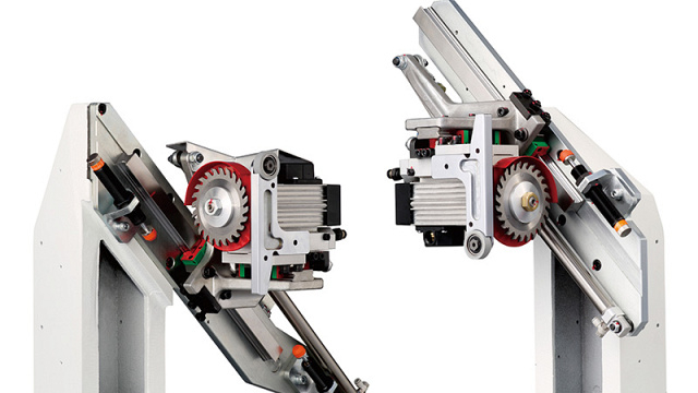 Автоматический кромкооблицовочный станок Nanxing NB8PСHGM-PC