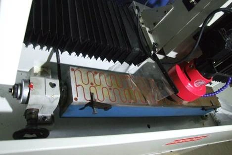 Автоматический заточной станок с магнитной плитой ISM-257В