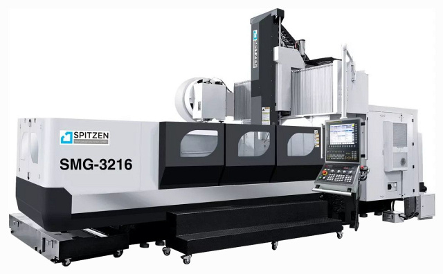 Портальный фрезерный центр SPITZEN SMG-4116