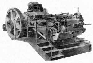 А1822 - Автоматы холодновысадочные гаечные