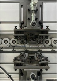 Кромкооблицовочный автоматический станок HOLD HD210JS