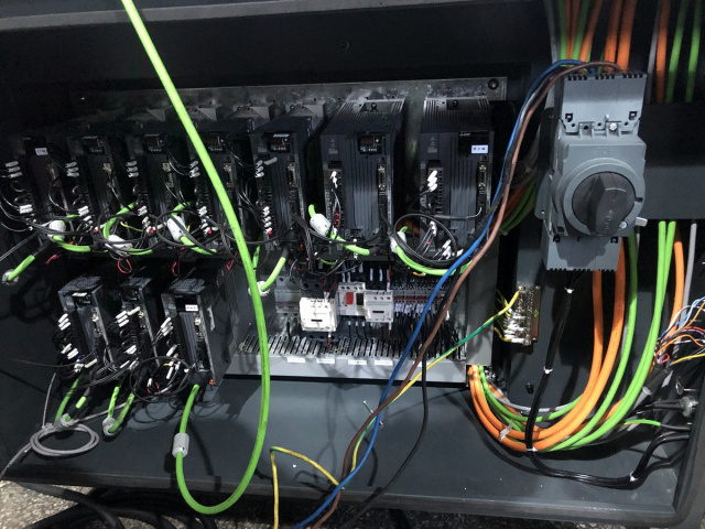 Автомат продольного точения Shute ST-205 II