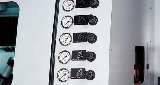 Четырехсторонний станок POWERMAC ES-723AH-S SAW High Speed