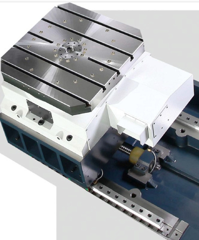 Горизонтально-фрезерный центр SPECTR MHM-800