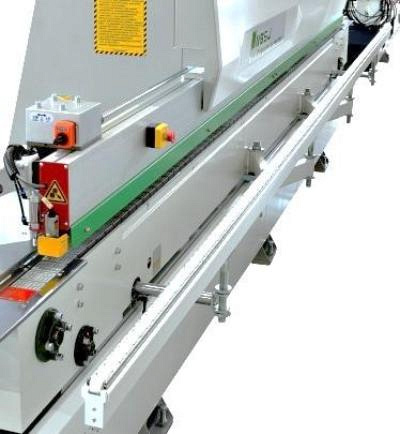 Автоматический кромкооблицовочный станок для наклонной кромки Nanxing NB5XЕ