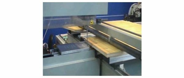 Ленточнопильный центр с ЧПУ MZ CNC HOPPER 013/020/025