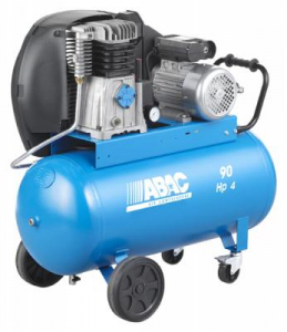 Поршневой масляный компрессор Abac A39B/90 CT4