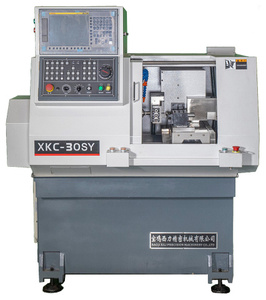 Токарный автомат с ЧПУ XKC 30SY