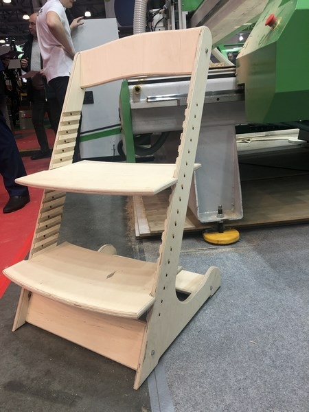 Фрезерно-гравировальный станок с чпу WoodTec HA 2030