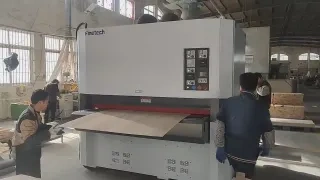 Калибровально-шлифовальный станок Finetech SR-RP 1700