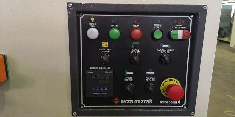 Станок для облицовывания кромок WoodTec EURO 4