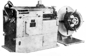 А5715 - Автоматы пружинных шайб