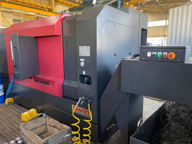 Токарный центр SKM NL 4000 Y / LY / XLY