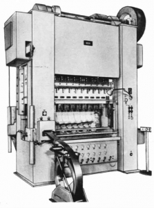 А6126 - Автоматы листоштамповочные многопозиционные