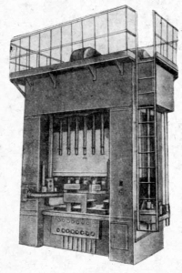 А6132А - Автоматы листоштамповочные многопозиционные