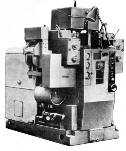 АА6222 - Автоматы листоштамповочные с нижним приводом