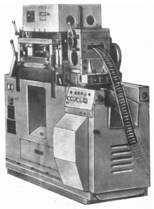 А6224 - Автоматы листоштамповочные с нижним приводом