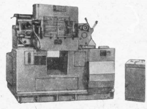 АБ6226 - Автоматы листоштамповочные с нижним приводом