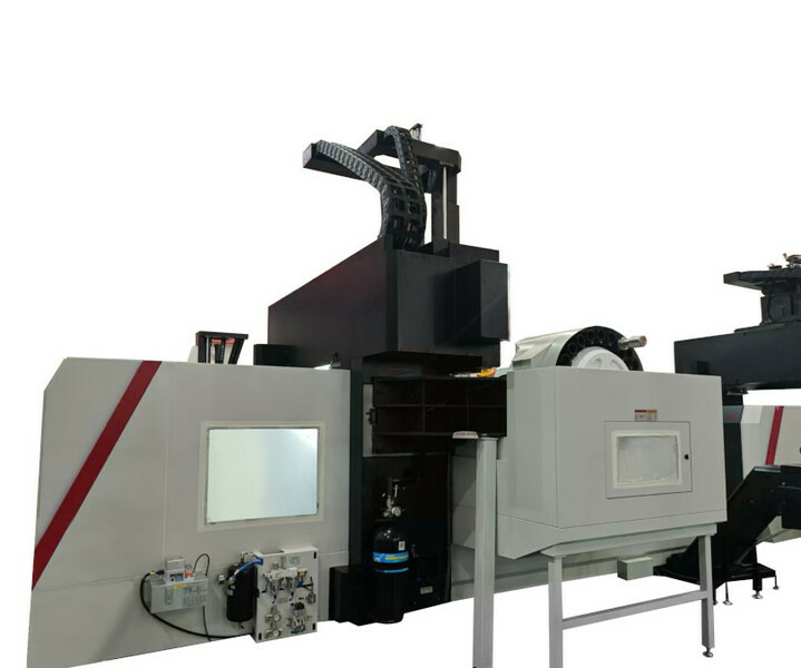 Фрезерный портальный обрабатывающий центр MetalCraft GMF6023R с ЧПУ FANUC