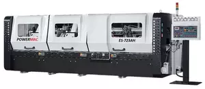 Четырехсторонний станок POWERMAC ES-723AH-S High Speed
