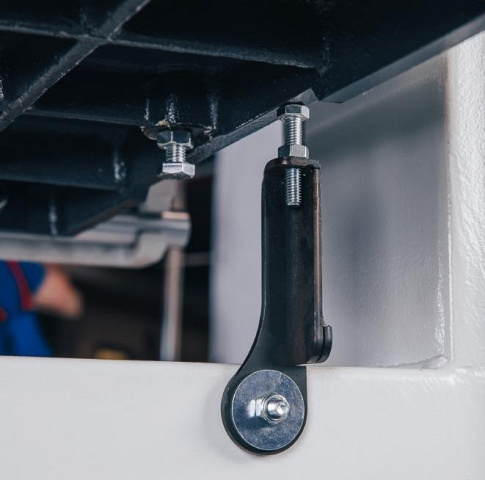 Ленточнопильные станки OSTERMANN BS 40, BS 50, BS 61