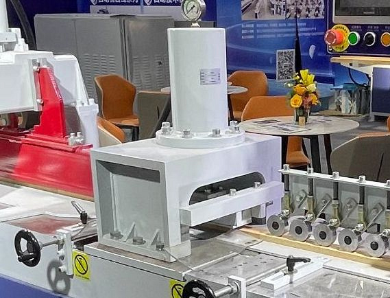 Автоматическая линия сращивания Beaver 150-3 Speed