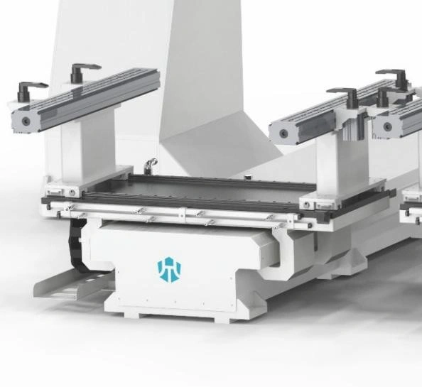 Пятиосевой обрабатывающий центр с ЧПУ JUNRAN JR-T2-32