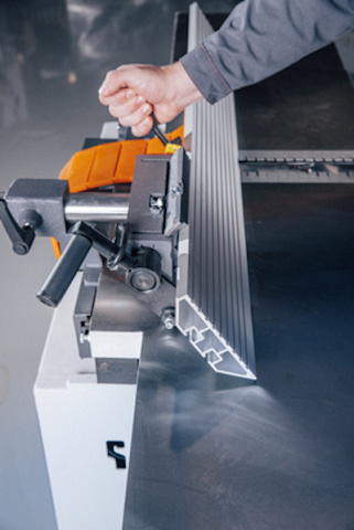 Фуговальный станок со спиральным валом OSTERMANN DMA 41W