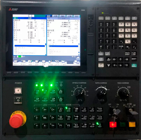 Автомат продольного точения Shute ST-325II