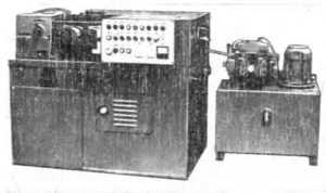 А9521 - Автоматы резьбонакатные