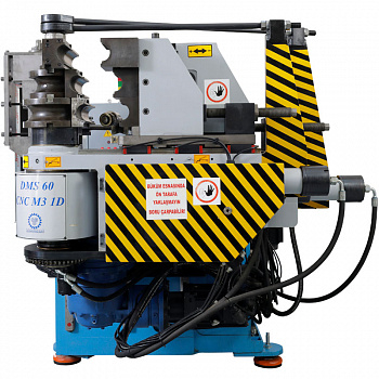 ТРУБОГИБОЧНЫЙ СТАНОК С ЧПУ DOGANER DMS 60 CNC M3 1D