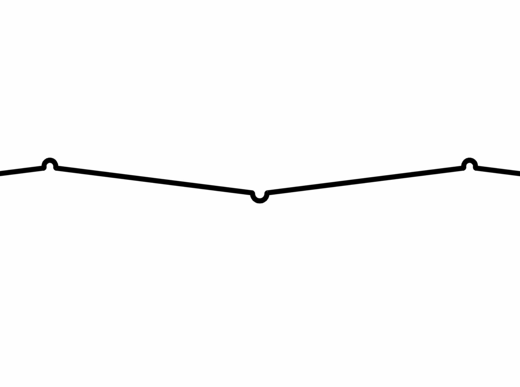 Станок для проката ребер жесткости Keepler-Stan RME-1300x1 U-образный (УФ-19102)